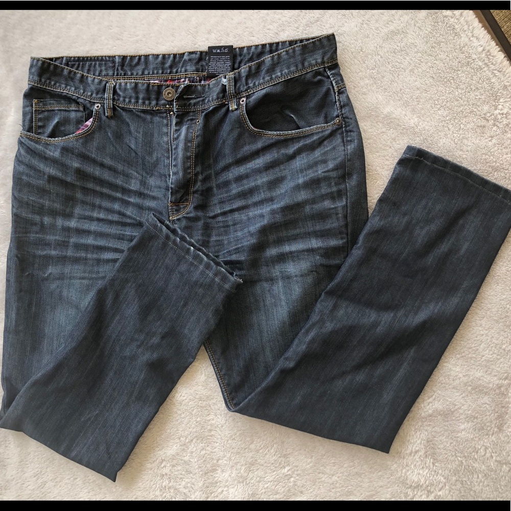 Men’s Buffalo David Bitton Jeans - 36” waist